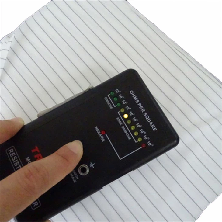 Cleanroom Safe ESD Polyester Wiper