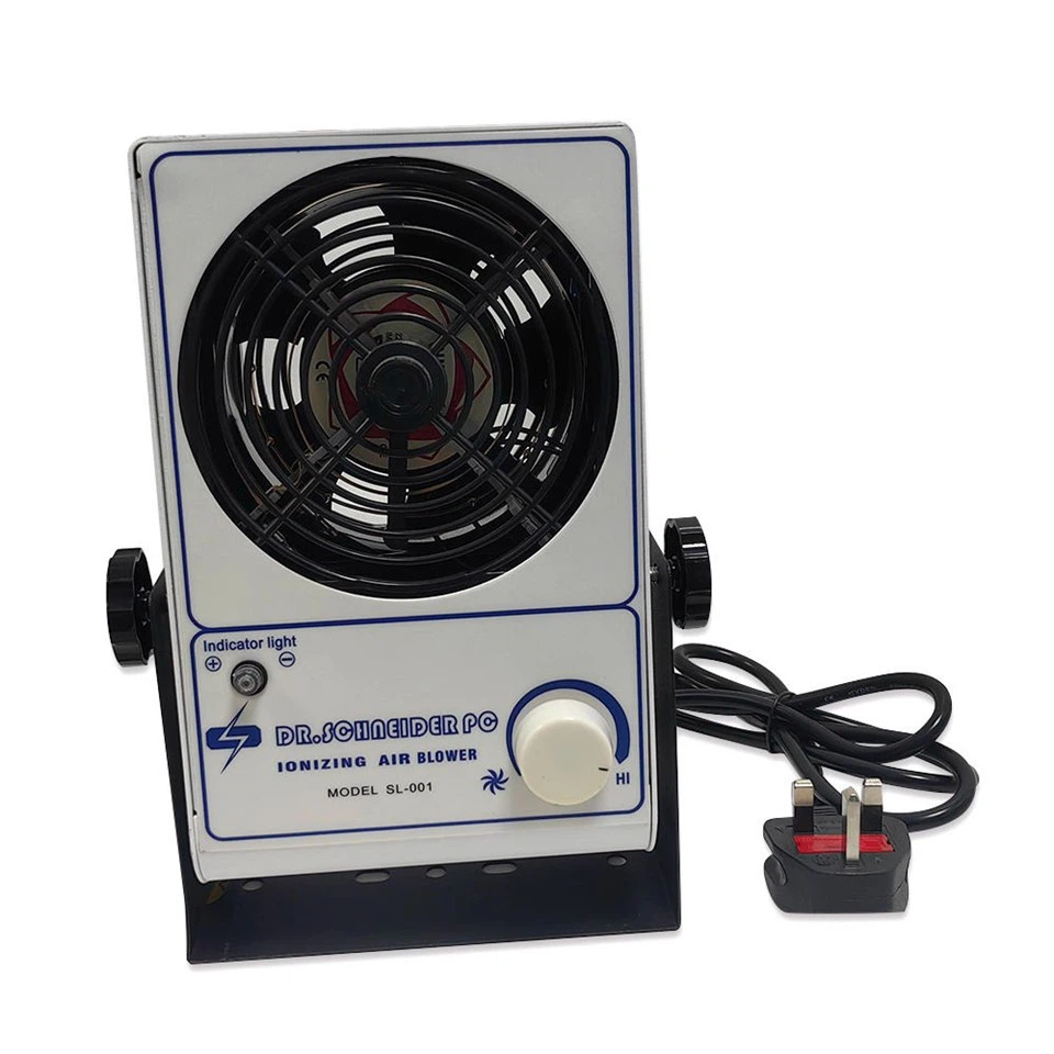 ESD Bench Top Ionizing Air Blower (2)
