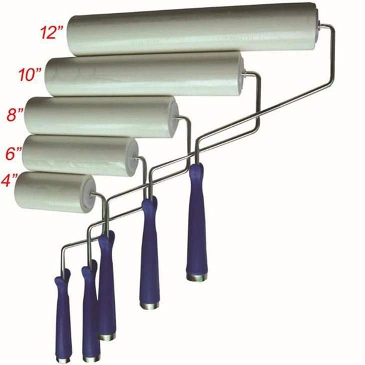 Dust Removal PP Sticky Roller