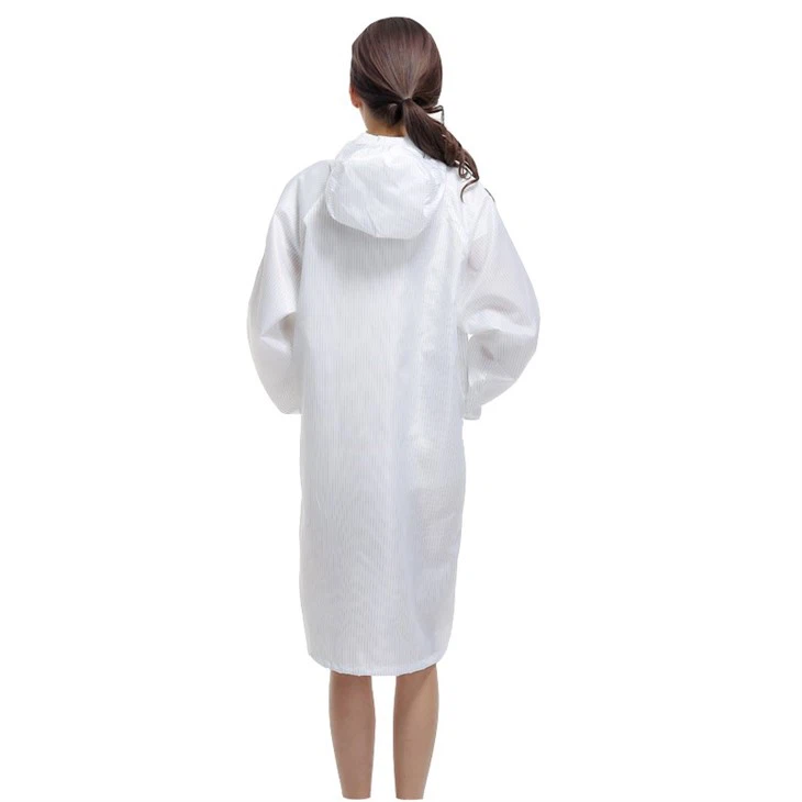 anti static smock