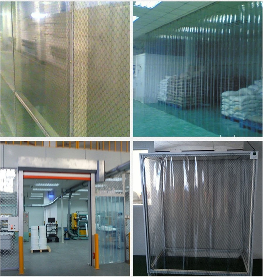 ESD Curtain Film ESD Curtain Film